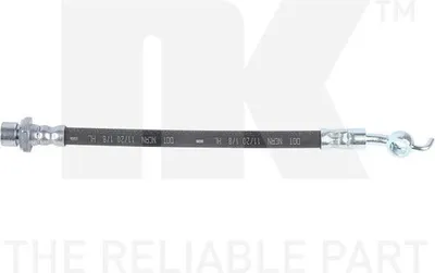 Produktbild von NK 8545182 Bremsschlauch für TOYOTA COROLLA Verso (ZER, ZZE12, R1)