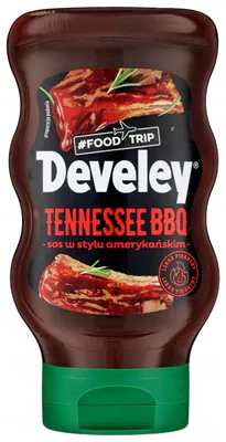 Obrázok produktu pre Sos BBQ amerykański DEV.SOS 300 ml