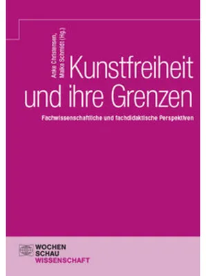 Obrázok produktu pre Kunstfreiheit und ihre Grenzen