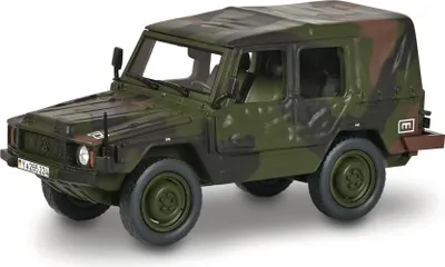Produktbild von Lkw 0,5T Leicht Iltis 1:35