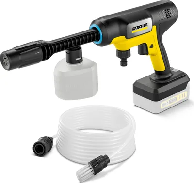 Image de Nettoyeur haute pression sans fil Karcher OC 7-18 Handheld, 24 bars
