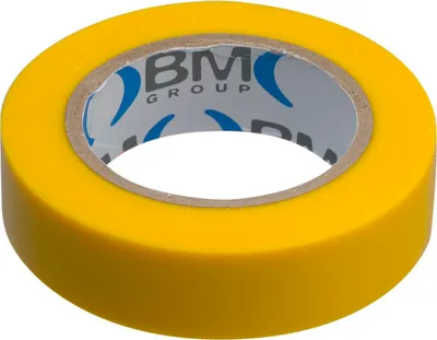 Obrázek produktu pro Elektroizolační Páska 10M*15Mm Žlutá - Be Esb1510Gi