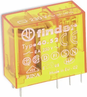 Image de FINDER Relais F4052-AC230