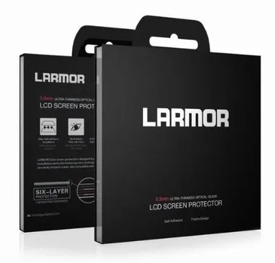Obrázek produktu pro GGS Larmor Screenprotector Canon 5D Mark IV