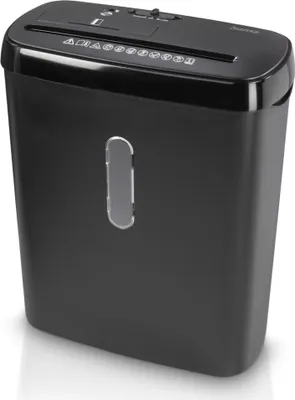 Produktbild von Hama Aktenvernichter Basic S8CD