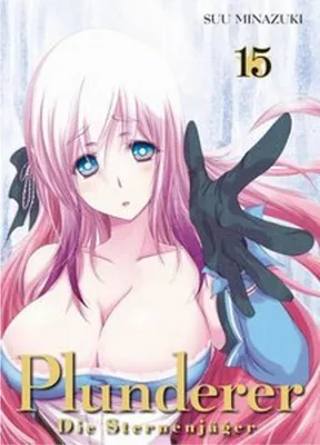 Produktbild von Plunderer - Die Sternenjäger 15