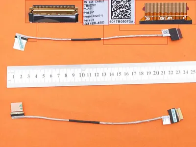 Obrázok produktu pre Kábel displeja obrazovky LED kompatibilný s káblom pre HP Envy x2 15-c000