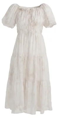 Produktbild von ALEIDA damen kleid - beige, XXS