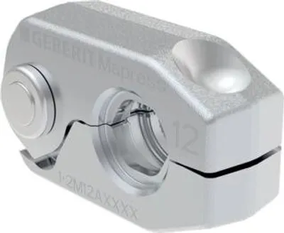 Produktbild von GEBERIT 691192001 Mapress Pressschlinge schwenkbar, d15