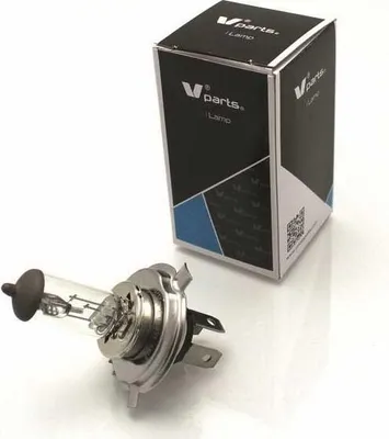 Zdjęcie produktu dla Żarówka halogenowa H4 P43t 12V 60/55W