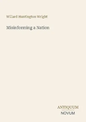 Produktbild von Misinforming a Nation