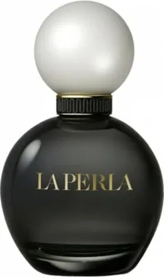A product shot of a perfume bottle.