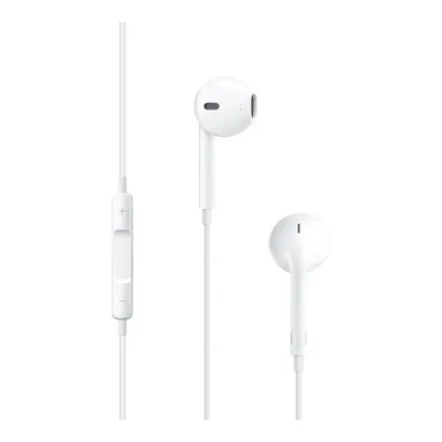 Produktbild von Apple EarPods Kopfhörer Kabelgebunden im Ohr Musik/Alltag Weiß