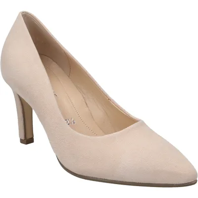 Produktbild von Gabor Pumps 380.10, Rauleder, Beige, Damen
