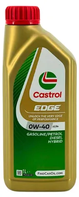 Produktbild von Castrol Motorenöl EDGE 0W-40 A3/B4 1 l