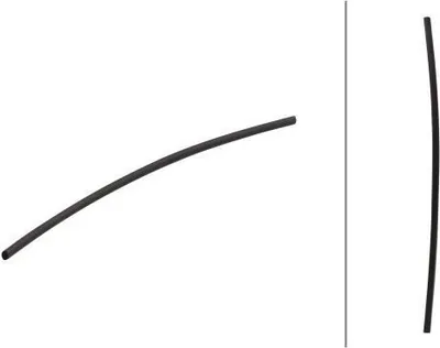Produktbild von HELLA Schrumpfschlauch 9MJ 008 039-011 4,8/1,5mm 30cm Schachtel