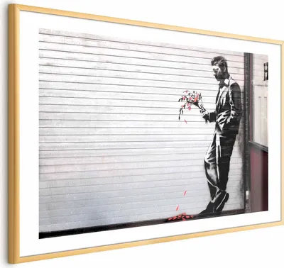 Produktbild von Posterpapier Poster - In Love 60x40 cm Streetart h-C-0105-ao-a