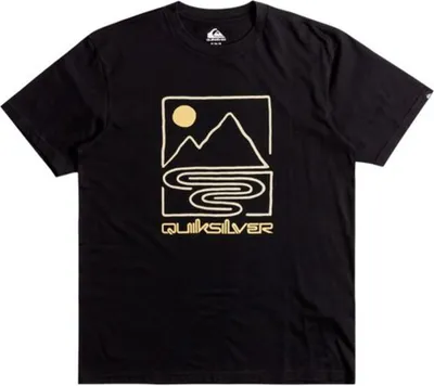 Produktbild von Quiksilver Herren Shirt OUTLINE MOUNTAINS : S Größe: S