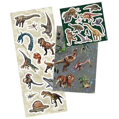 Produktbild von Samolepky - Dinosaury