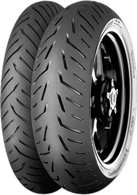 Image de Continental ContiRoadAttack 4 Gt 190/50 R17 M/C Tl 73(W) Rear