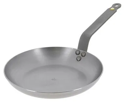 Immagine prodotto di Padella per frittata in acciaio da 20 cm De buyer 5611.20