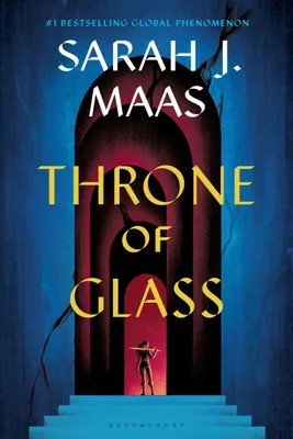 Produktbild von Throne of Glass