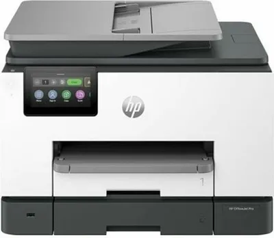 Immagine prodotto di HP Officejet Pro 9130b All-in-One - stampante multifunzione - colore - getto d'inchiostro - legale (216 x 356 mm)