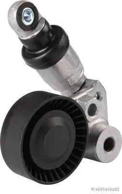 Produktbild von HERTH+BUSS JAKOPARTS J1140559 Riemenspanner Keilrippenriemen für KIA SORENTO I (JC) Ø70mm Rolle