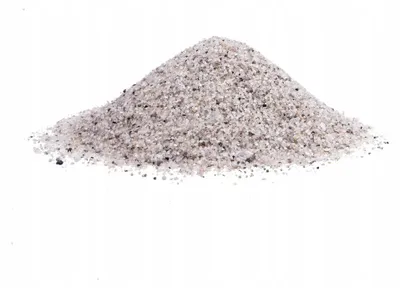 Produktbild von Aquarium Kies, Quarz 1-2mm Grau 2kg