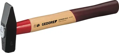 Image de Gedore Marteau de serrurier Rotband-Plus 2.000 g longueur du manche 400 mm - 8583820