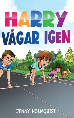 Produktbild von Harry Vågar ist wieder da