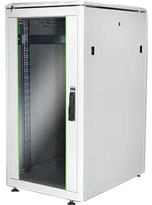 Produktbild von DIGITUS Netzwerkschrank Unique Serie - 600x800 mm (BxT)