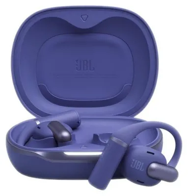 Obrázek produktu pro JBL Sense Pro, True Wireless Stereo (TWS), 20 - 40000 Hz, Hovory/hudba, 95,2 g, Sluchátka s mikrofonem, Modrá