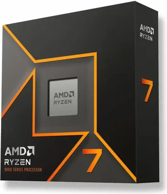 Produktbild von AMD Ryzen 7 9700X 5.5GHz AM5 8C/16T MPK