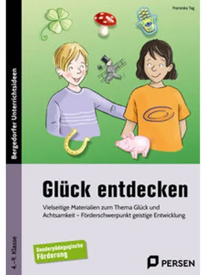 Produktbild von Glück entdecken