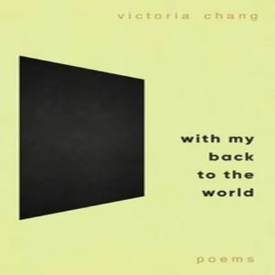 Imagen del producto de With My Back to the World