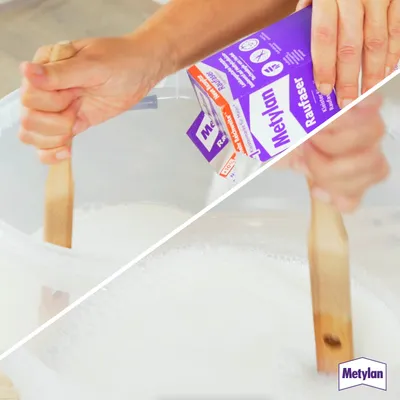 Produktbild von Metylan Raufaser Tapetenkleister 720 g