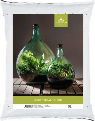 Blumenerde-5-Liter-Terrariumerde