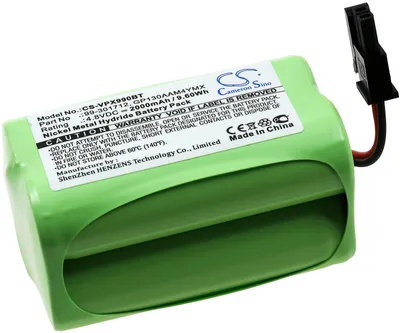 Produktbild von Akku für Alarmanlage Visonic PowerMaster 10