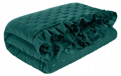Produktbild von Tagesdecke Bettüberwurf Überwurf LIBI silber 170x210 cm silber