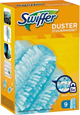 Immagine prodotto di Panni magnetici Swiffer per la polvere - confezione di ricarica