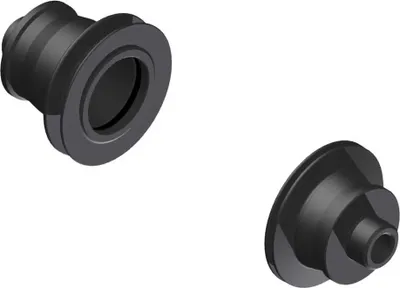 Produktbild von DT Swiss Umrüstkit VR 5/100 mm für 180/240 5 x 100 mm Schwarz - präzise Naben...
