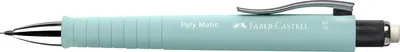 Produktbild von Faber-Castell 133305, 0,7 mm, B, Rund, Blau, Twist-out, 1 Stück(e)