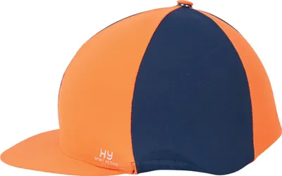 Produktbild von Hy - Helmseide "Sport Active" BZ4069 (Einheitsgröße) (Terracotta)