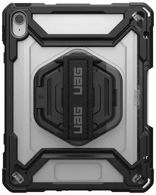 Obrázok produktu pre Urban Armor Gear Plasma Healthcare 124470114340, Bumper, Apple, iPad 10.9" (10th Gen, 2022), 27,7 cm (10.9"), 490 g