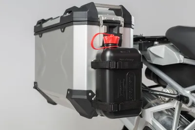 Produktbild von SW-Motech TRAX Kanister-Kit - Für TRAX Zubehör-Aufnahme. Inkl. 2 l Kanister.
