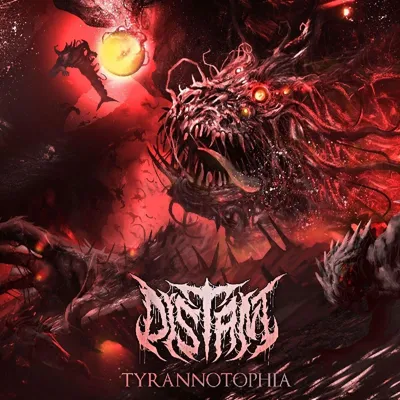 Obrázek produktu pro Distant - Tyrannotophia (LP)