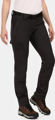 Produktbild von Damen-Outdoorhose Kilpi BELVELA-W, SCHWARZ, Größe 34