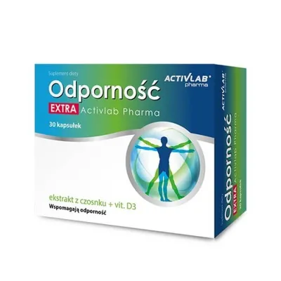 Obrázek produktu pro Ozonoterapie Kapsle: Podpora Imunity a Synergie pro Zdraví - 30ks.