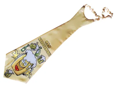 Obrázek produktu pro Žertovná kravata Mám narozeniny
